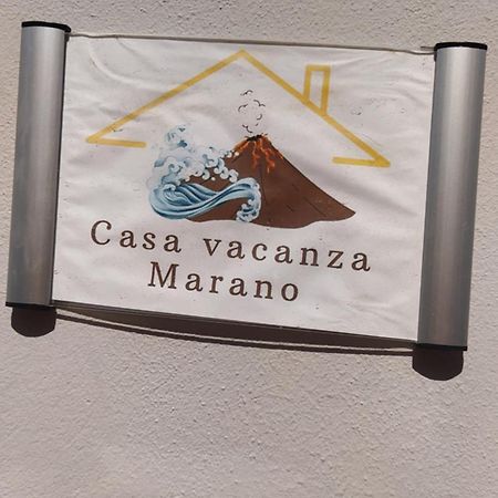 Casa Vacanza Marano Mascali Exteriér fotografie