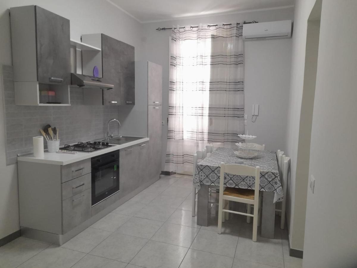 Casa Vacanza Marano Mascali Exteriér fotografie