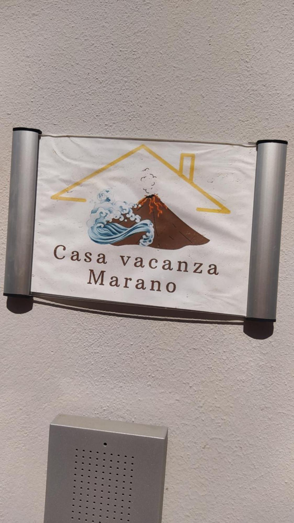Casa Vacanza Marano Mascali Exteriér fotografie